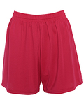 Augusta Sportswear 1292 Ladies Inferno Shorts Side Thumbnail