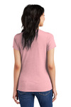 district dm130l women's perfect tri ® tee Back Thumbnail