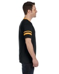 Augusta Sportswear 360 Sleeve Stripe Jersey Side Thumbnail
