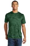 Sport-Tek ST370 CamoHex Tee Front Thumbnail