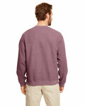 Gildan G180 Adult Heavy Blend™ Adult 8 oz., 50/50 Fleece Crew Back Thumbnail