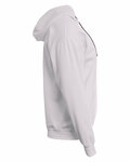 a4 n4279 men's sprint tech fleece hooded sweatshirt Side Thumbnail