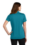 Sport-Tek LST680 Ladies PosiCharge ® Micro-Mesh Polo Back Thumbnail