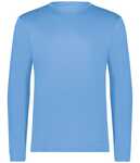Augusta Sportswear 788 NexGen Wicking  Long Sleeve Tee Front Thumbnail