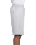 Augusta Sportswear 915 Adult Longer-Length Jersey Short Side Thumbnail