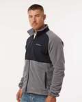 columbia 209578 sage peak™ fleece full-zip jacket Side Thumbnail