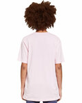 Lane Seven LS15001 Unisex Heavyweight T-Shirt Back Thumbnail