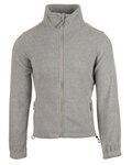 Burnside 5062 Ladies' Full-Zip Polar Fleece Jacket Front Thumbnail