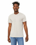 Bella + Canvas 3413C Unisex Triblend T-Shirt Front Thumbnail