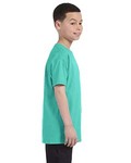 Jerzees 29B Dri-Power® Youth 50/50 T-Shirt Side Thumbnail