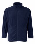 Sierra Pacific SP3301 Microfleece Full-Zip Jacket Front Thumbnail