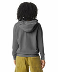 comfort colors 1467cc unisex lighweight cotton hooded sweatshirt Back Thumbnail
