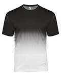 Badger Sport BG2220 Hex 2.0 Youth Tee Front Thumbnail
