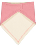 Rabbit Skins RS1012 Infant Premium Jersey Bandana Bib Front Thumbnail