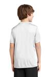 port & company pc380y youth performance tee Back Thumbnail
