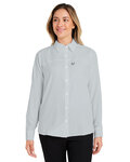 HUK H615006 Ladies' Tide Point Long Sleeve Shirt Front Thumbnail