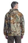 russell outdoors s459r realtree ® pullover hooded sweatshirt Back Thumbnail