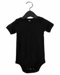 bella + canvas 134b infant triblend short-sleeve one-piece Front Thumbnail