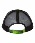Kati LC5M Camo Mesh-Back Cap Back Thumbnail