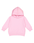rabbit skins 3326 toddler pullover fleece hoodie Front Thumbnail