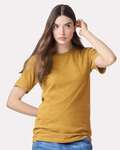 American Apparel 2001 Fine Jersey Tee Front Thumbnail
