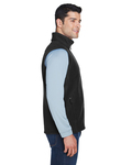 core365 88191 men's journey fleece vest Side Thumbnail