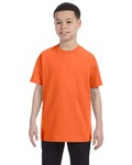 Jerzees 29B Dri-Power® Youth 50/50 T-Shirt Front Thumbnail