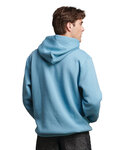 Russell Athletic 695HBM Dri-Power® Fleece Hoodie Back Thumbnail