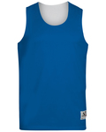 augusta sportswear 148 adult wicking polyester reversible sleeveless jersey Front Thumbnail
