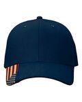 kati am350 usa flag cap Front Thumbnail