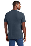 district dt6000p very important tee ® with pocket Back Thumbnail