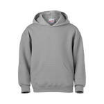 soffe b9289 youth classic hooded sweatshirt Front Thumbnail