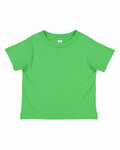 Rabbit Skins 3321 Toddler Fine Jersey Tee Front Thumbnail