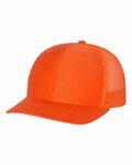 Richardson 112 Snapback Trucker Cap Side Thumbnail