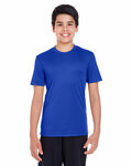 team 365 tt11y youth zone performance t-shirt Front Thumbnail