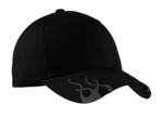 port authority c857 racing cap with flames Front Thumbnail