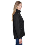 core365 78205 ladies' region 3-in-1 jacket with fleece liner Side Thumbnail