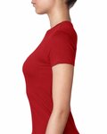 Next Level N3900 Women's Cotton Boyfriend T-Shirt Side Thumbnail