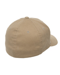 flexfit 6377 brushed twill cap Back Thumbnail