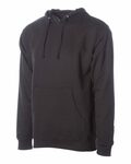 independent trading co. ss4500 midweight hooded sweatshirt Side Thumbnail