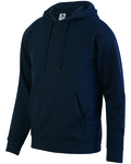 augusta sportswear 5414 unisex 60/40 fleece hoodie Front Thumbnail