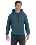 Hanes P170 Unisex Ecosmart® 50/50 Pullover Hooded Sweatshirt Front Thumbnail