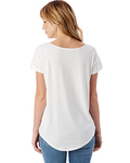 alternative 03499mr women's origin cotton modal t-shirt Back Thumbnail