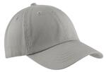 port & company cp78 washed twill cap Front Thumbnail