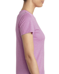 Next Level 6710 Ladies' Triblend Crew Side Thumbnail
