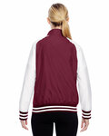 team 365 tt74w ladies' championship jacket Back Thumbnail