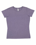 LAT 3516 Ladies' Fine Jersey T-Shirt Front Thumbnail