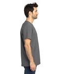 Threadfast Apparel 100A Unisex Ultimate CVC T-Shirt Side Thumbnail