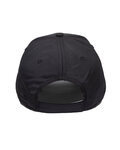 outdoor cap pn100u unstructured solid back hat Back Thumbnail