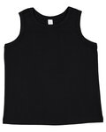 rabbit skins rs3323 toddler unisex tank Front Thumbnail